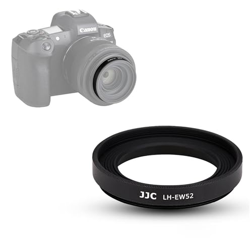 Amazon | JJC Canon EW-52 ねじ込み式レンズフード Canon RF 35mm f